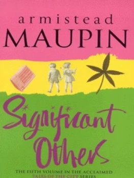 Image of Significant Others by Armistead Maupin Paperback
