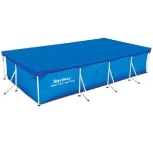 Image of Bestway Pool Cover 404x214cm