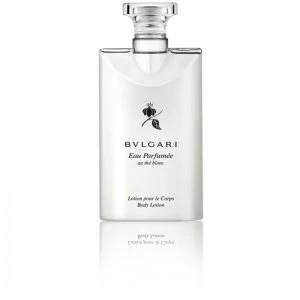 image of Bvlgari Eau Parfumee au The Blanc Body Lotion Unisex 200ml