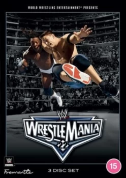 image of WWE WrestleMania 22 - DVD Boxset