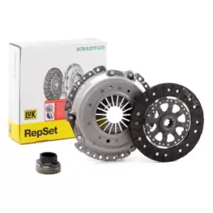 Image of LuK Clutch BMW 623 0268 06 1204419,12044194,1207275 Clutch Kit 1208423,1223168,1223338,1223339,1223366,1223377,1223395,1223461,1223473,1223474,1223475