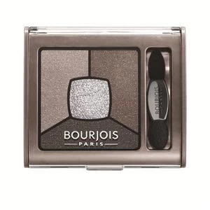 Image of Bourjois Quad Smoky Stories Eyeshadow Palette Good Nude