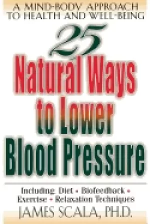 Image of 25 natural ways to lower blood pressure