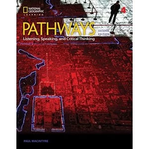 Image of Pathways: Listening, Speaking, and Critical Thinking 4 Paperback / softback 2018