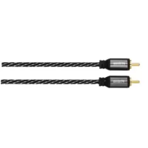 Image of Avinity RCA Connecting Cable, 2 RCA plugs - 2 RCA plugs, 2.7 m