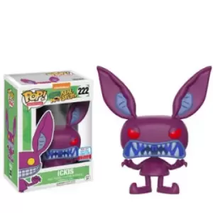 image of Ahh! Real Monsters Ickis NYCC 2017 EXC Pop! Vinyl Figure