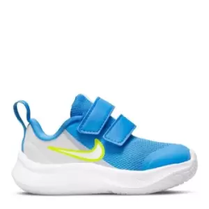 Image of Nike Runner 3 Trainers Infant - Grey