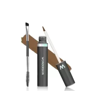 image of Wonderskin Wonderskin WONDER BLADING Dream Brow Gel-Serum Brunette