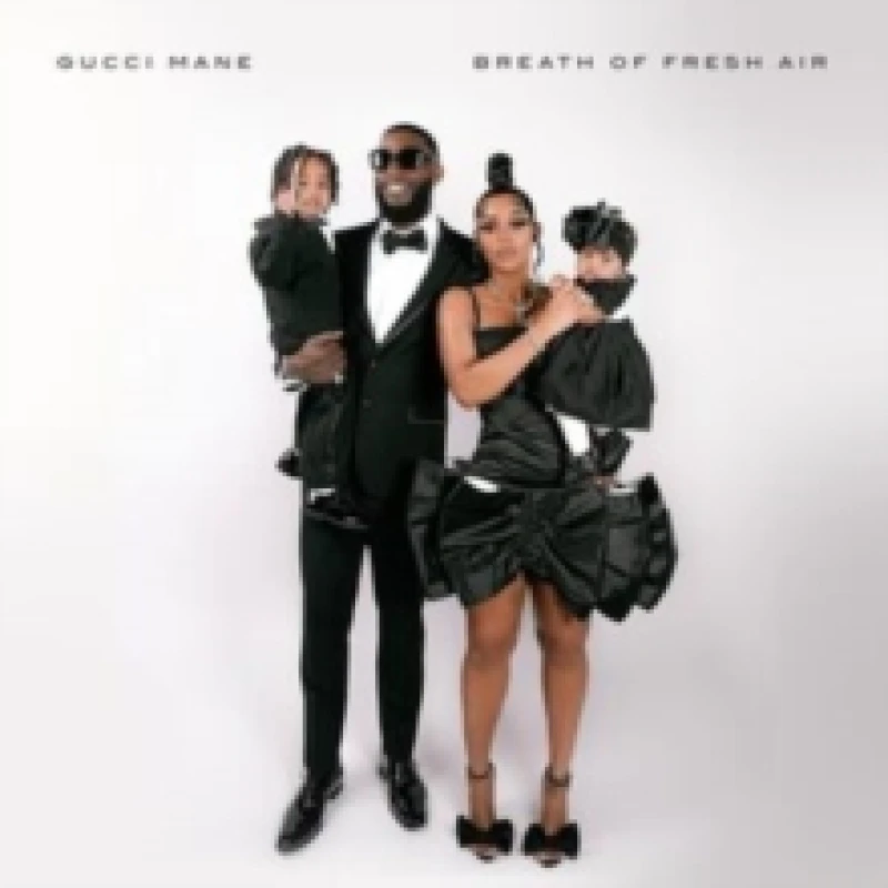 Image of Breath of Fresh Air Vinyl
