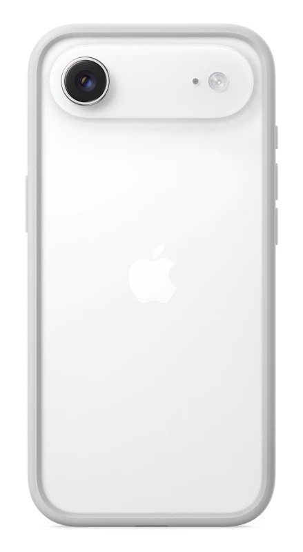 Image of Apple MH014ZM/A mobile phone case 16.5cm (6.5") Cover Light grey MH014ZM/A