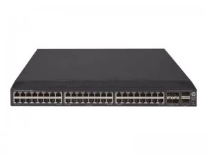 image of HPE FlexFabric 5700-48G-4XG-2QSFP+ Managed Switch