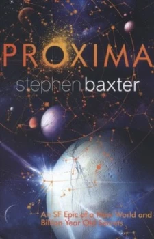 Image of Proxima by Stephen Baxter Hardback