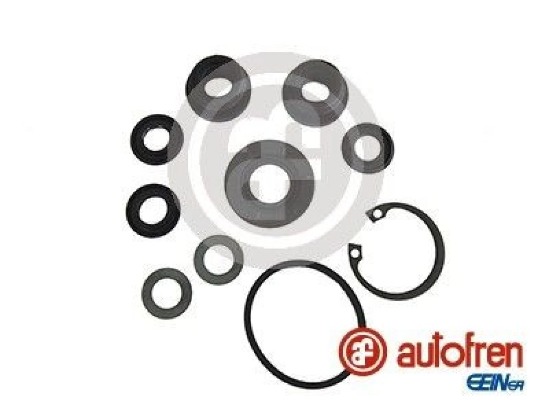 Image of AUTOFREN SEINSA Repair Kit, brake master cylinder AUTOFREN SEINSA D1474