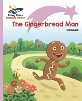 Image of The Gingerbread Man by Gill Budgell