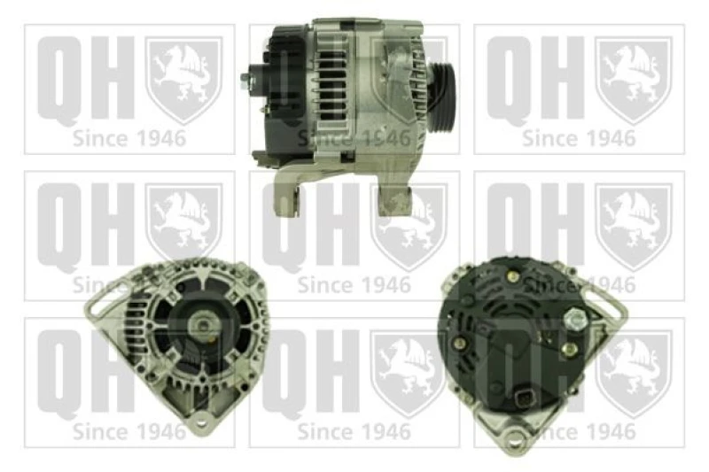 Image of QUINTON HAZELL Alternator QUINTON HAZELL QRA1052
