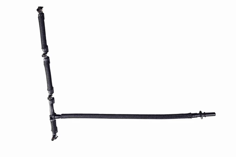 Image of VAICO Fuel overflow hose VAICO V40-2487
