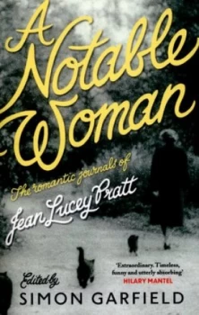 Image of A Notable Woman by Jean Lucey Pratt Book