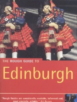 Image of The Rough Guide to Edinburgh by Donald Reid Paperback