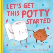 Image of Let's Get This Potty Started