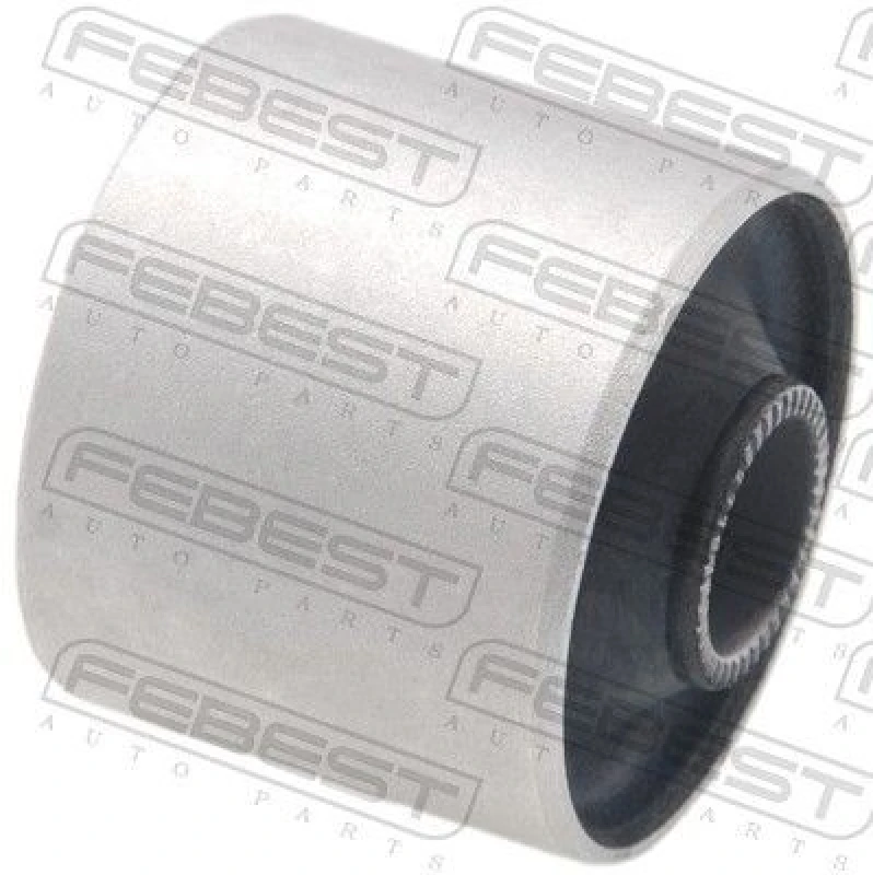 Image of FEBEST Trailing arm / Suspension arm bush FEBEST TAB-548