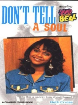 Image of Dont Tell a Soul by Beth Cruise and Channel Four Television Company Book