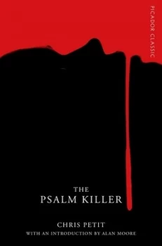 Image of The Psalm Killer by Chris Petit Paperback