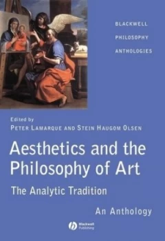 Image of Aesthetics and the Philosophy of Art by Peter Lamarque Paperback
