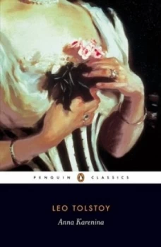 Image of Anna Karenina by Leo Tolstoy Paperback