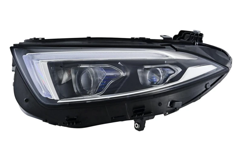Image of HELLA Headlight HELLA 1EX 015 619-711