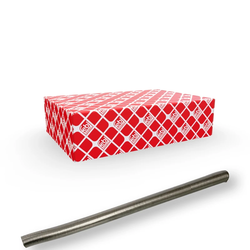 Image of Corrugated Pipe, exhaust system FEBI BILSTEIN 104126