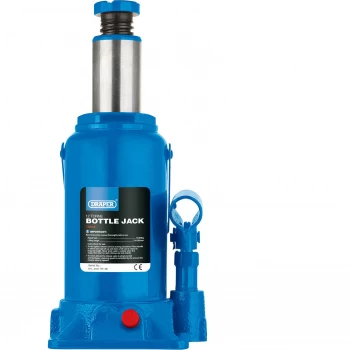 Image of Draper 130 Series Hydraulic Bottle Jack 12 Tonne