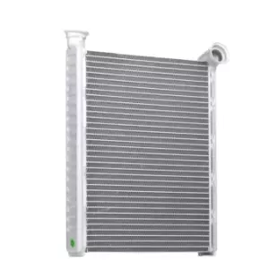 Image of RIDEX Heat Exchanger PEUGEOT,CITROEN 467H0038 6448S4,6448V6,6448S4 Heater Core,Heat Exchanger, interior heating 6448V6