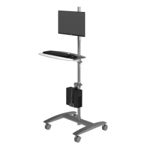 Image of Dataflex Viewmate workstation - floor 702