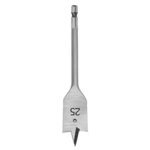 Image of Trend Snappy Flat Bit 10mm 150mm