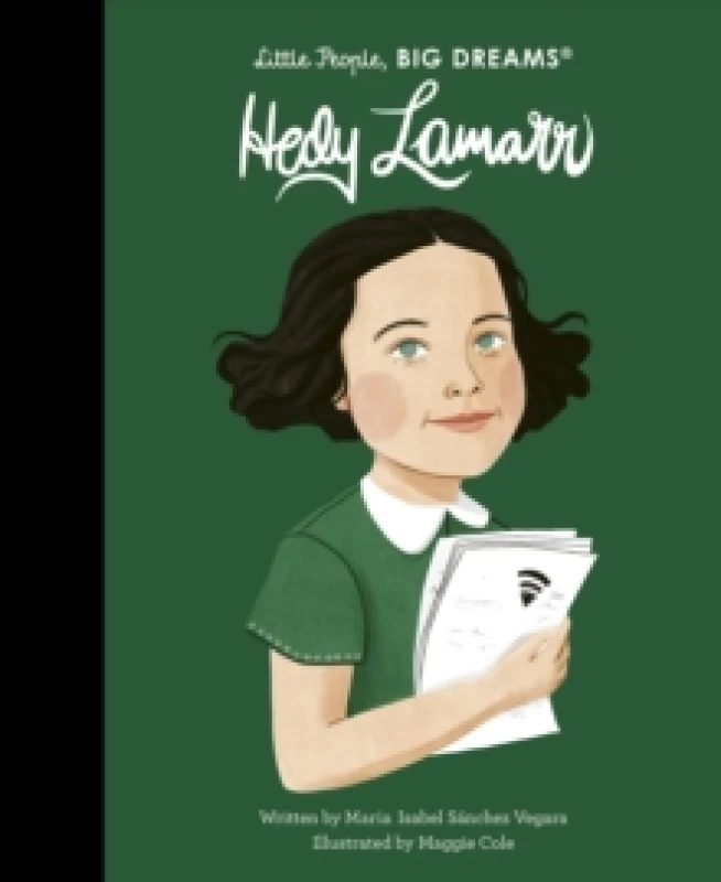 Image of Hedy Lamarr : Volume 93 Hardback