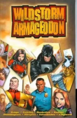 Image of Wildstorm by Christos N. Gage