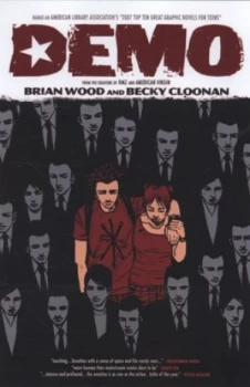 Image of Demo by Brian Wood and Becky Cloonan Book