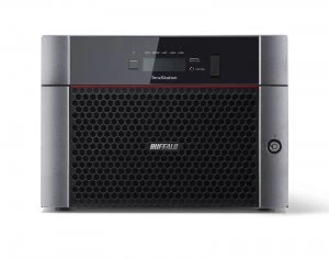 Image of TeraStation 5810 HDD 4X8TB 32TB Nas