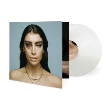 Image of Sevdaliza - Shabrang Grey Vinyl