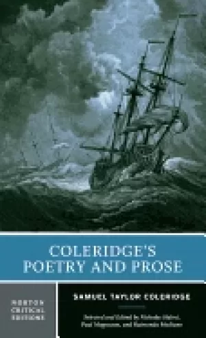 Image of coleridges poetry and prose authoritative texts criticism
