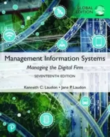 Image of Management Information Systems: Managing the Digital Firm, Global Edition