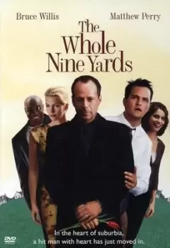 image of Whole Nine Yards - DVD - Used