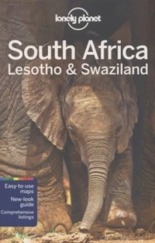 Image of South Africa Lesotho and Swaziland by Lonely Planet Book