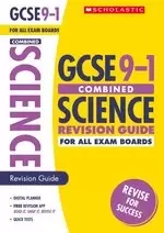Image of GCSE Grades 9-1: Combined Science Revision Guide for All Boards