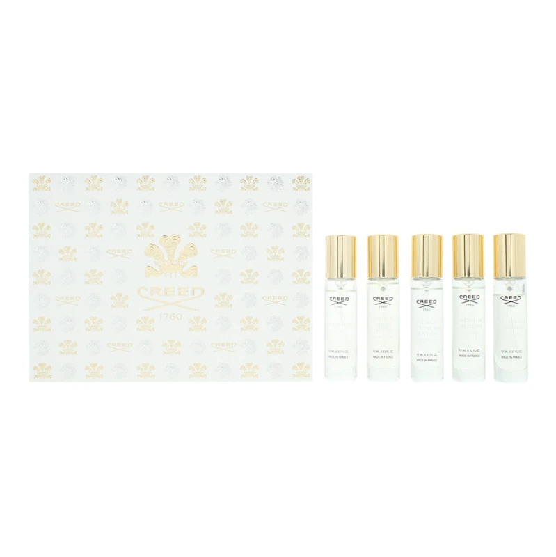 Image of Creed Mens 5-Pc. 0.33-oz. Discovery Set