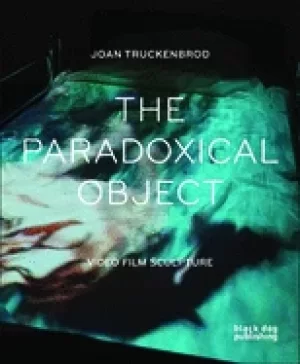 Image of paradoxical object video film sculpture