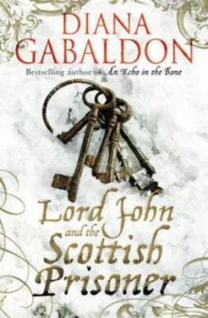 Image of Lord John and the Scottish Prisoner by Diana Gabaldon Paperback