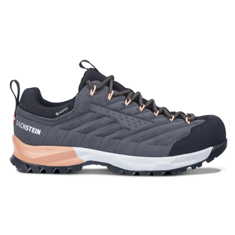 Image of Womens hiking shoes Dachstein SF-21 GTX Gris Female 38,5