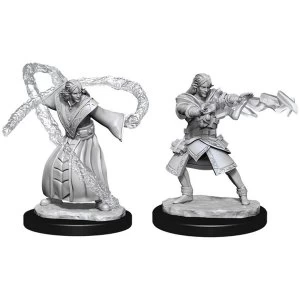 D&D Nolzur's Marvelous Unpainted Miniatures (W13) Elf Wizard Male