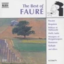 Image of The Best of Faure